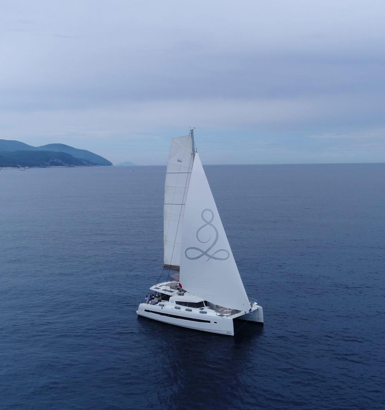 Charter Bali 5.4 - 6 + 2 cab. "Namaste of Bali" in Kaštela | Nautilus - Slika 4