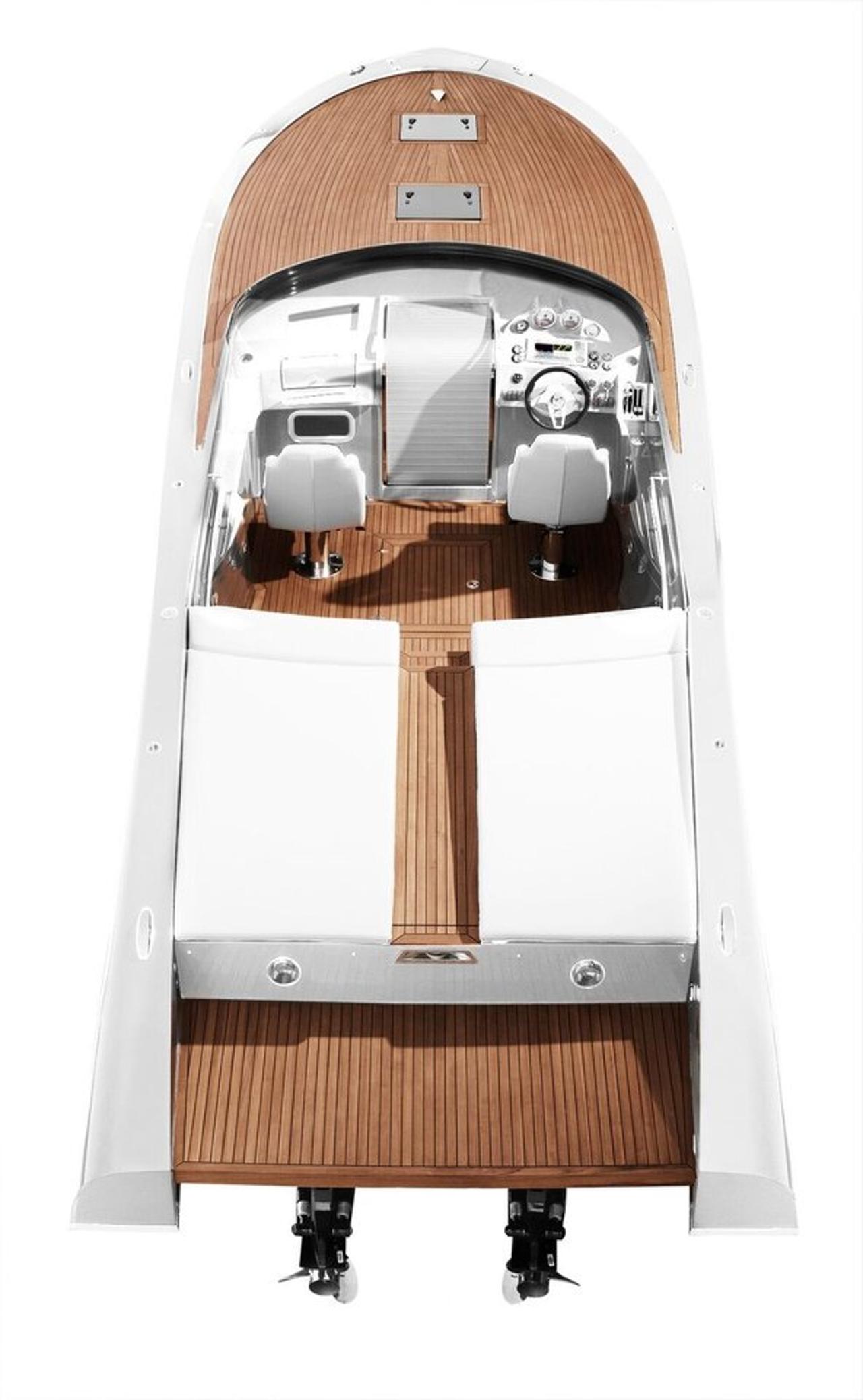 Najam Frauscher 1017 GT "Adriatic Falcon" u destinaciji Kaštela | Nautilus - Slika 2