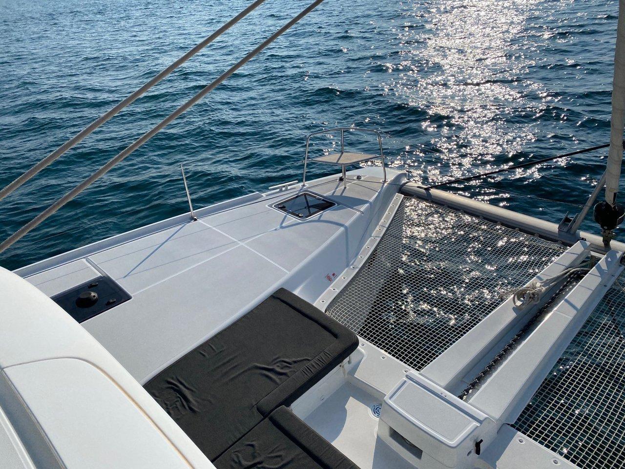 Najam Lagoon 46 OW - 3 + 2 cab. "Tatry" u destinaciji Kaštela | Nautilus - Slika 4