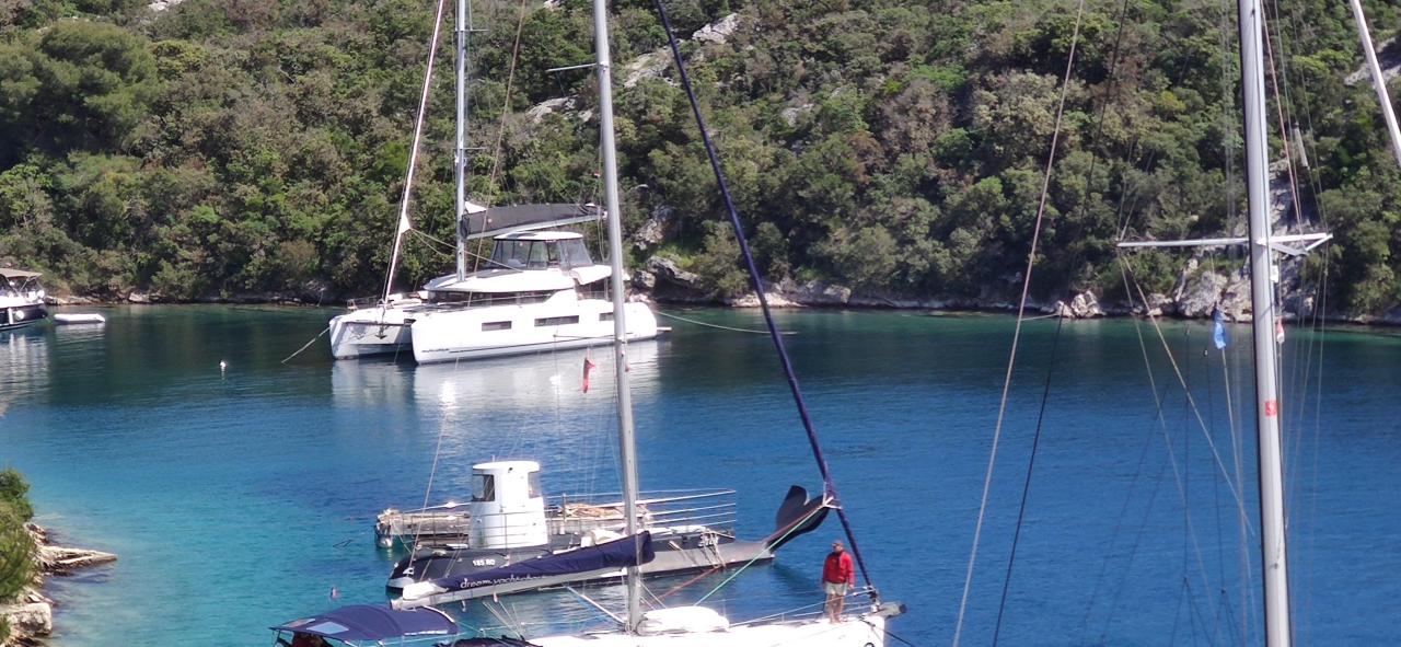 Najam Lagoon 51 - 6 + 1 cab. "Euphoria IV" u destinaciji Kaštela | Nautilus - Slika 4