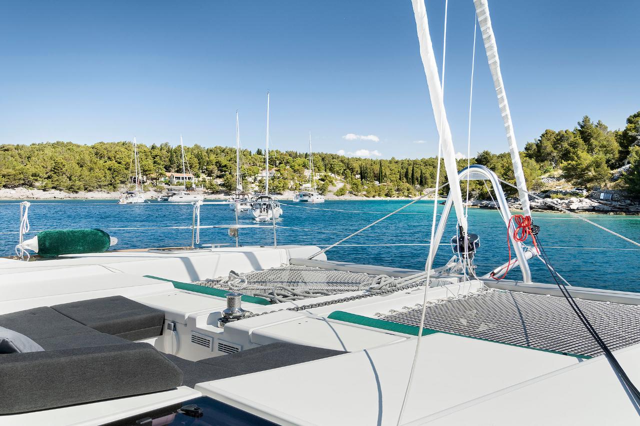 Najam Lagoon 52 F OW - 3 + 2 cab. "Emerald Gemini" u destinaciji Kaštela | Nautilus - Slika 3