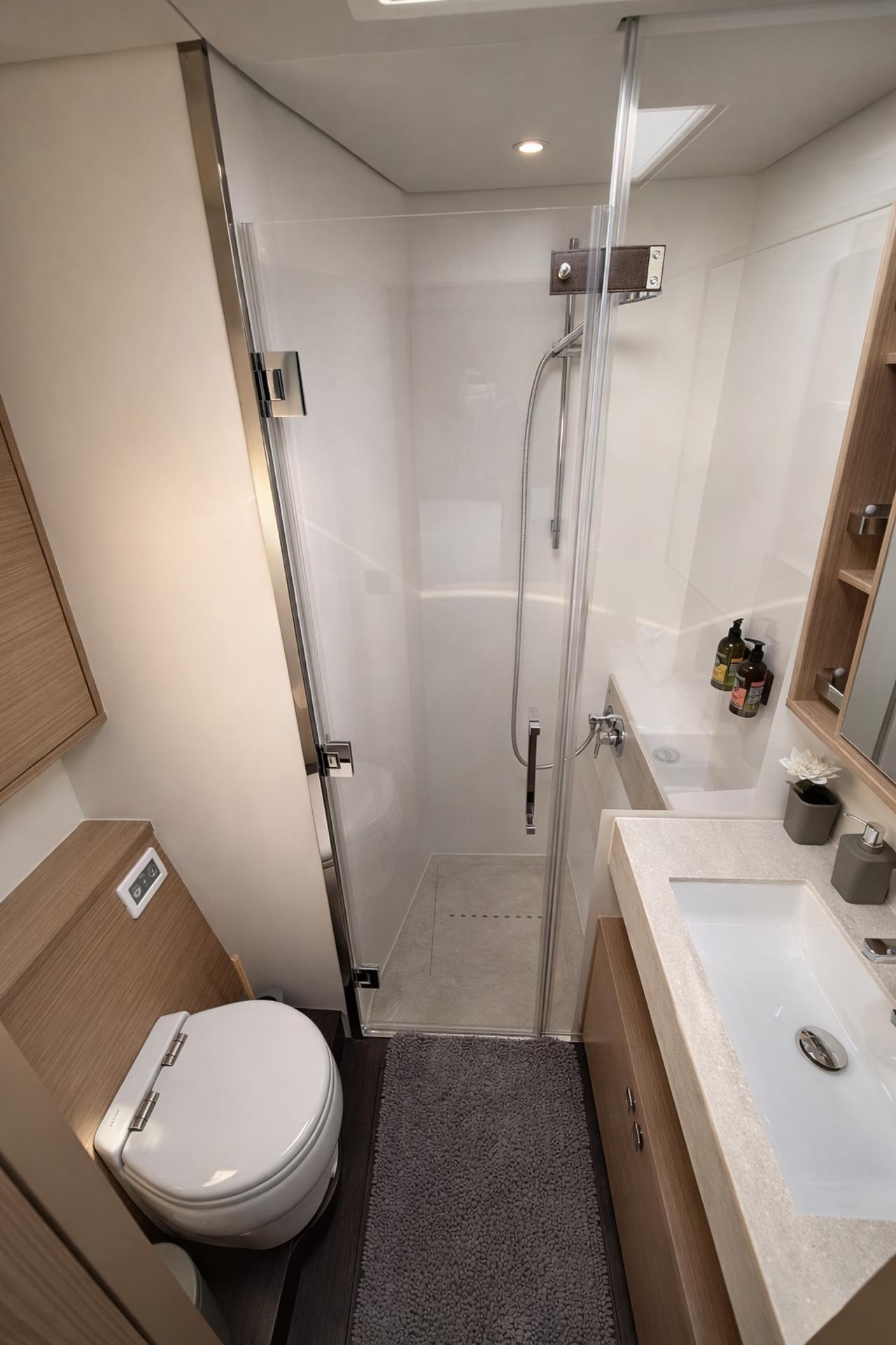 Najam Lagoon 60 - 4 + 2 cab. "Princess Karla" u destinaciji Kaštela | Nautilus - Slika 3