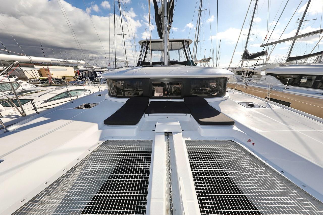 Najam Lagoon 46 - 4 + 2 cab. "Hasta La Vista" u destinaciji Sukošan | Nautilus - Slika 3