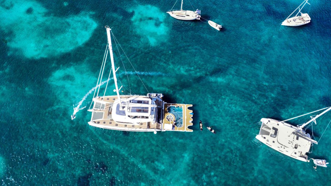 Najam Lagoon Sixty 5 "TriWing Endor" u destinaciji Kaštela | Nautilus - Slika 3