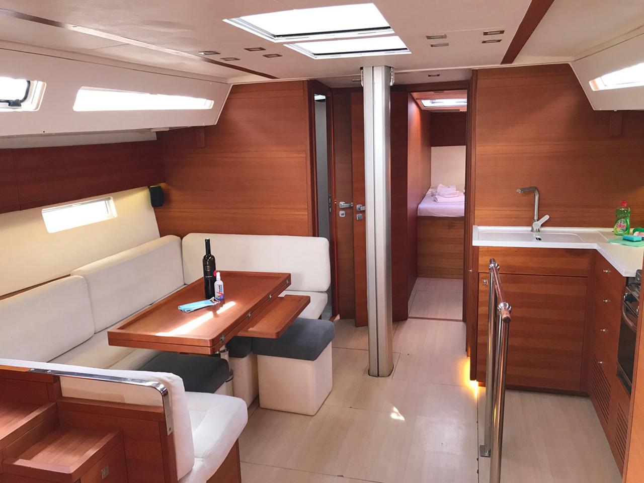 Najam More 55 "More Fun" u destinaciji Kaštela | Nautilus - Slika 4