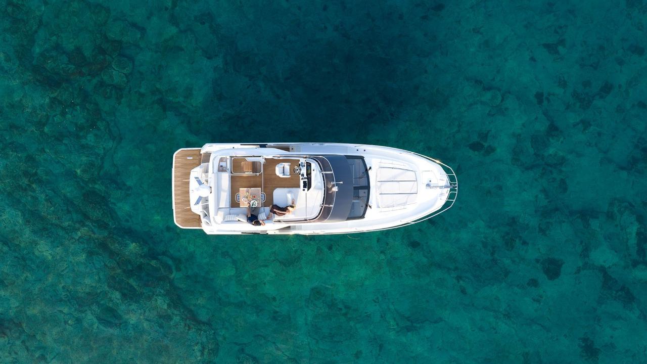 Najam Prestige F4.3 "Mr. 77" u destinaciji Kaštela | Nautilus - Slika 3