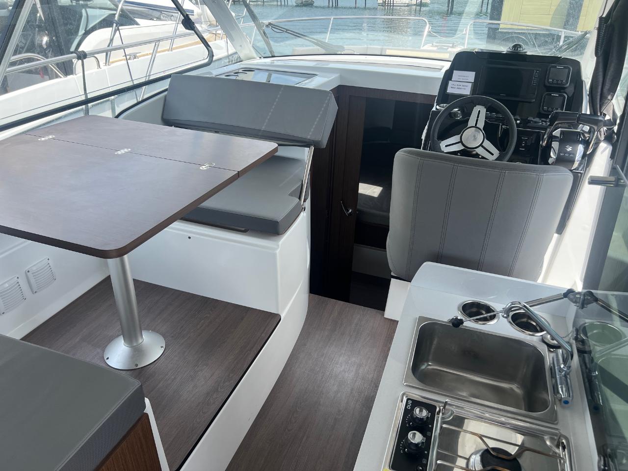 Najam Antares 9 OB "Jack" u destinaciji Punat | Nautilus - Slika 3