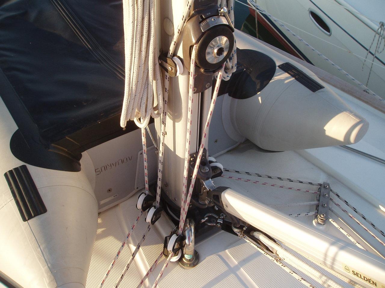 Najam Bavaria 38 "Marija Katarina" u destinaciji Punat | Nautilus - Slika 4