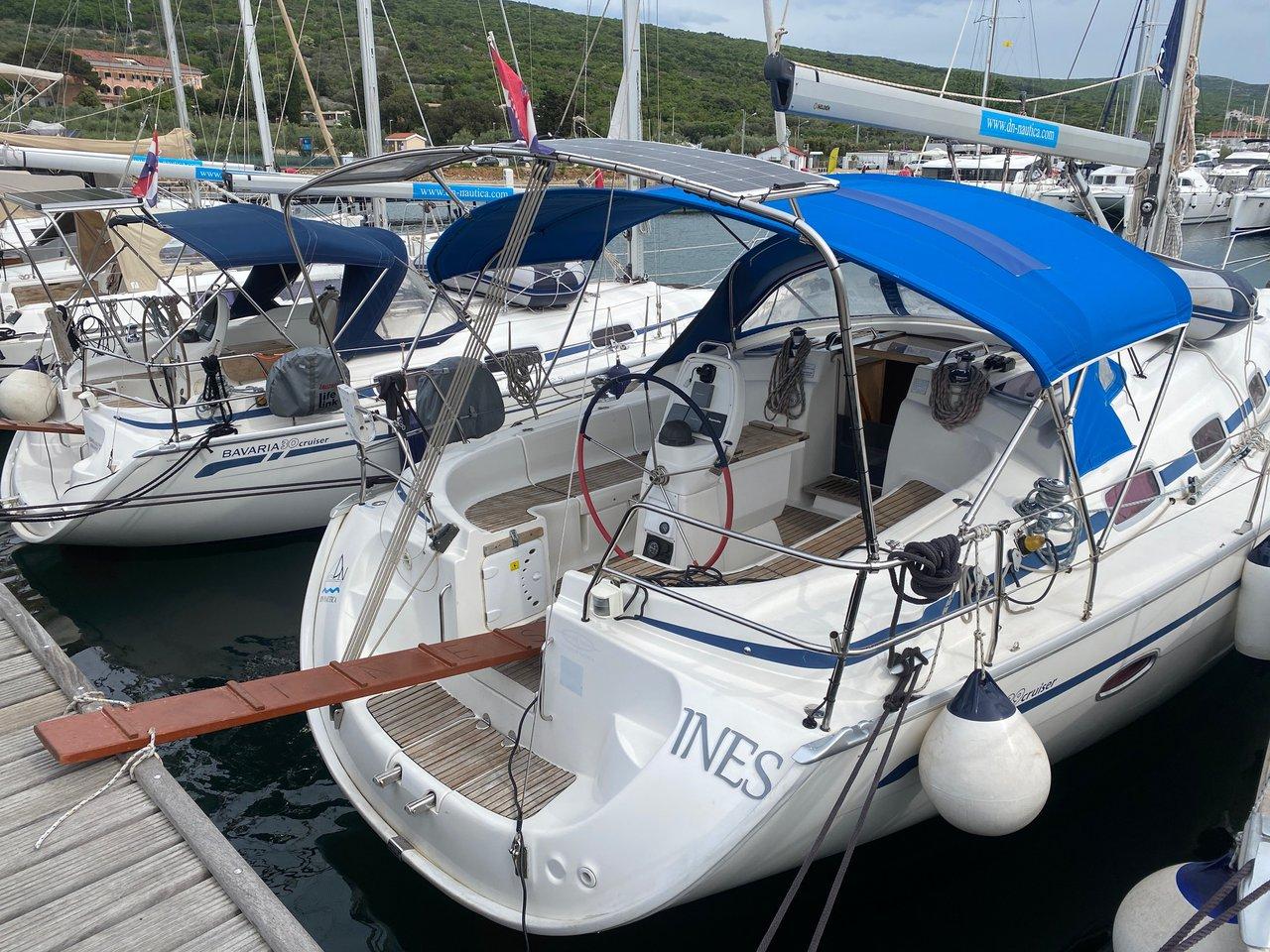 Najam Bavaria 39 Cruiser "Ines" u destinaciji Punat | Nautilus - Slika 4