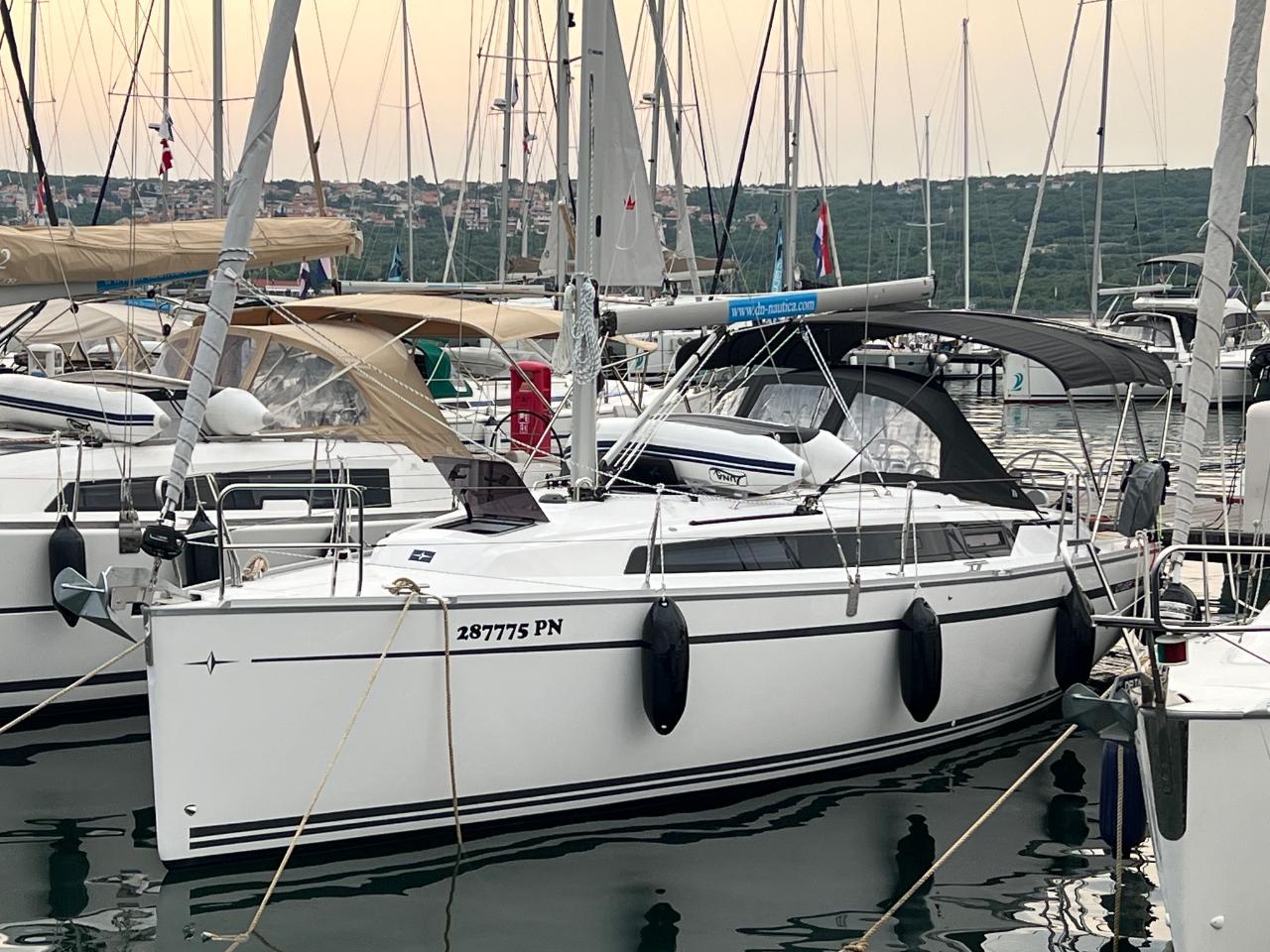 Najam Bavaria Cruiser 34 "Happy" u destinaciji Punat | Nautilus - Slika 3