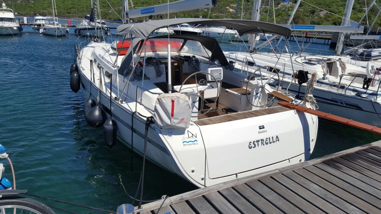 Charter Bavaria Cruiser 45 - 4 cab. "Estrella" in Punat | Nautilus - Slika 3
