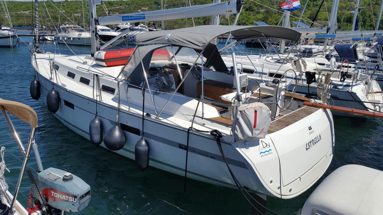 Charter Bavaria Cruiser 45 - 4 cab. "Estrella" in Punat | Nautilus - Slika 4