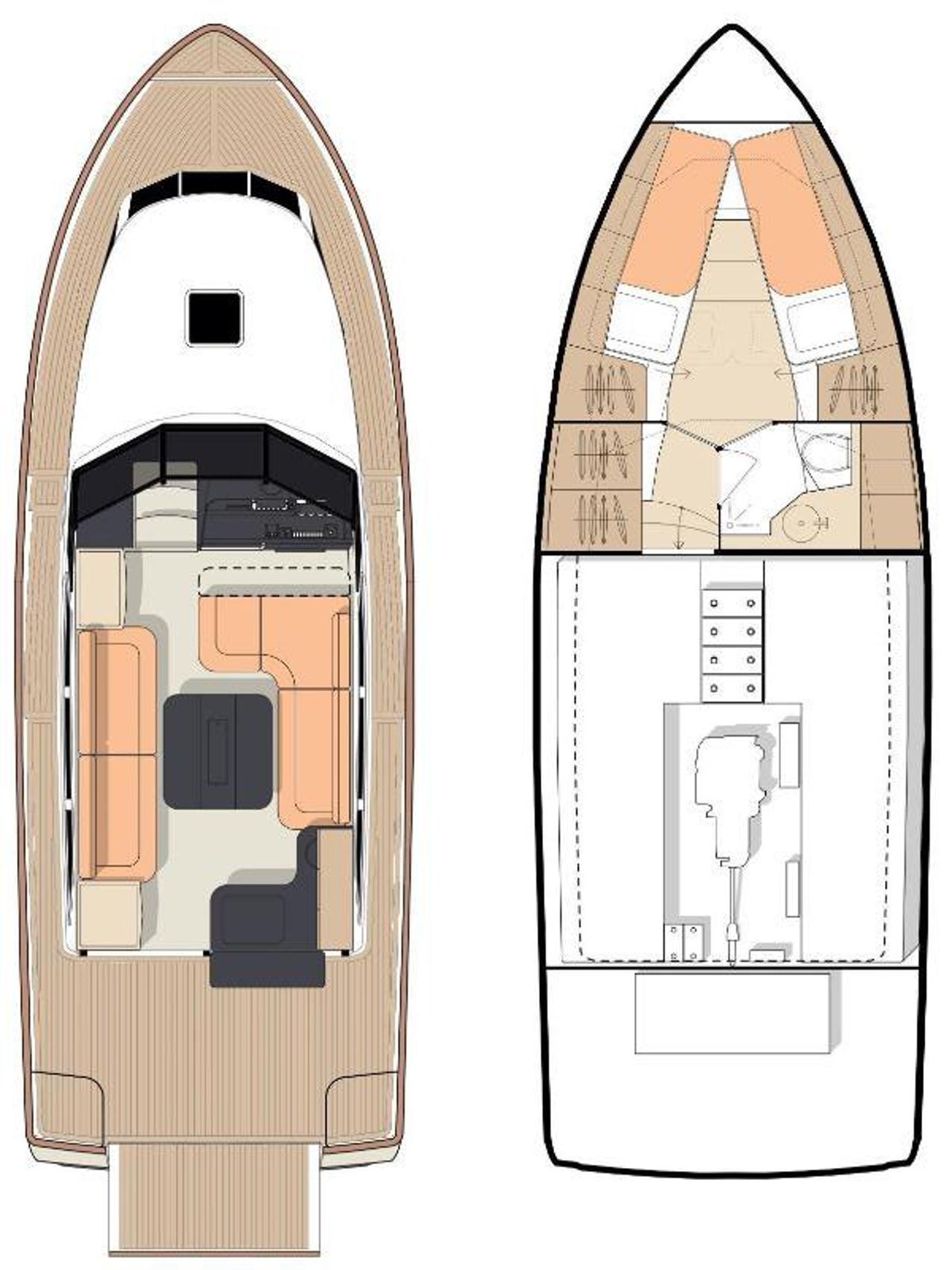 Najam Greenline 33 "Ondine" u destinaciji Punat | Nautilus - Slika 2
