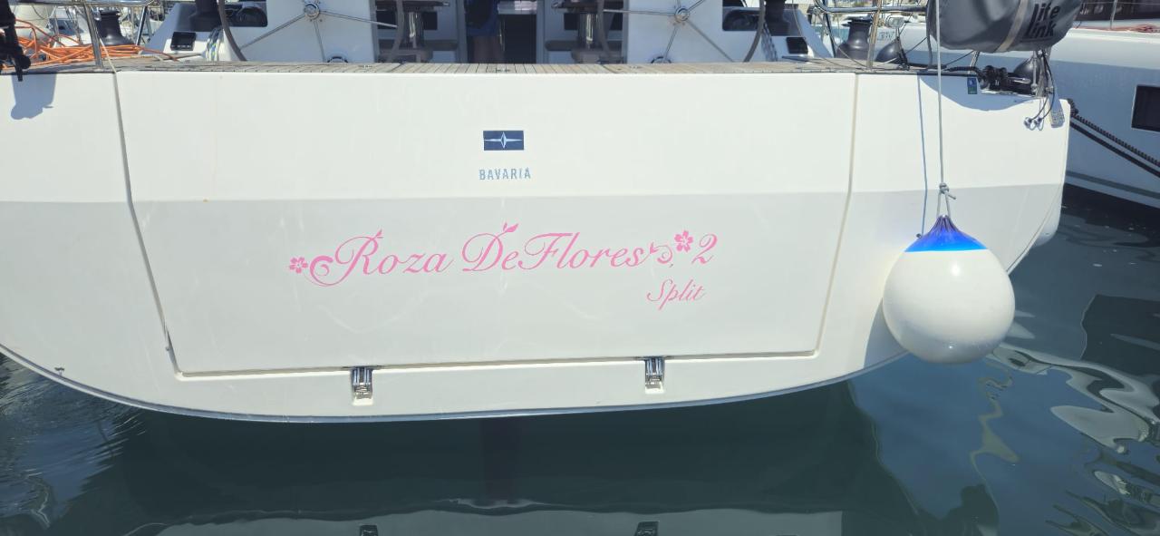 Najam Bavaria C50 - 5 + 1 cab. "Roza Deflores 2" u destinaciji Split | Nautilus - Slika 3
