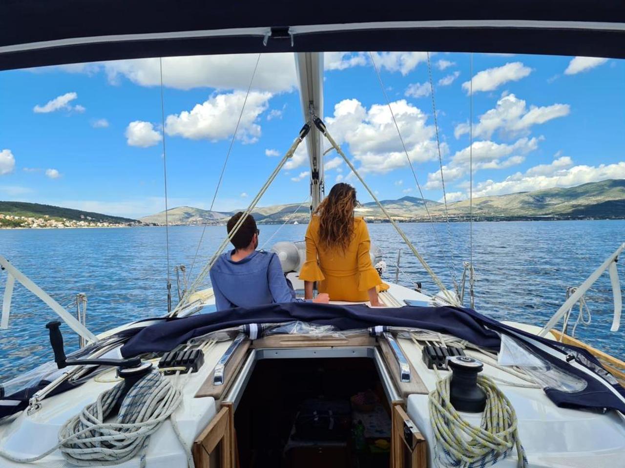 Najam Bavaria Cruiser 37 - 3 cab. "Lana 3" u destinaciji Split | Nautilus - Slika 4