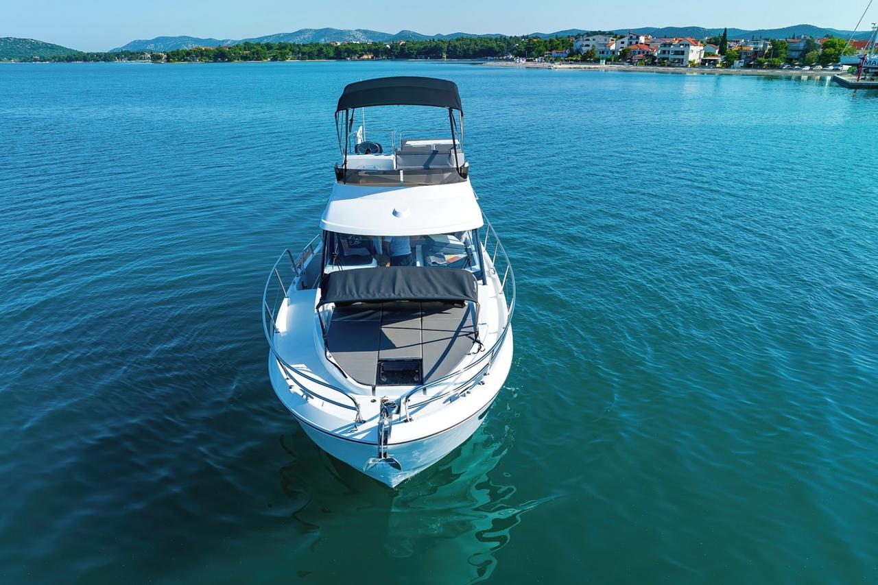 Najam Antares 11 Fly OB "Tango" u destinaciji Pirovac | Nautilus - Slika 4