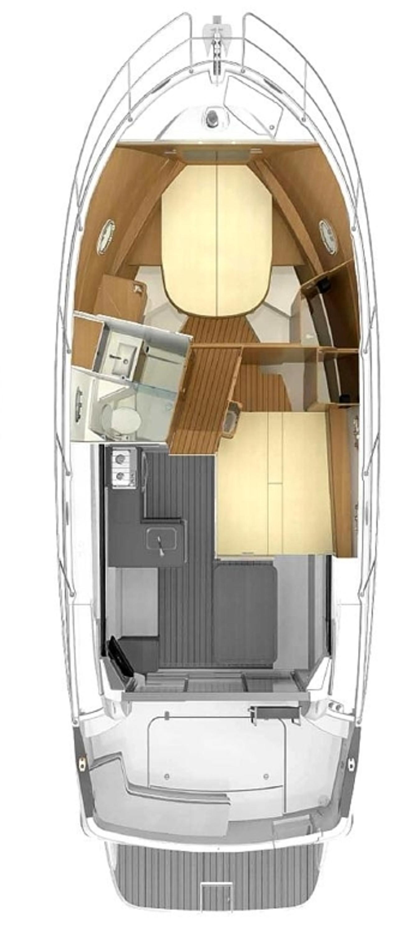 Najam Antares 11 Fly OB "Tango" u destinaciji Pirovac | Nautilus - Slika 2