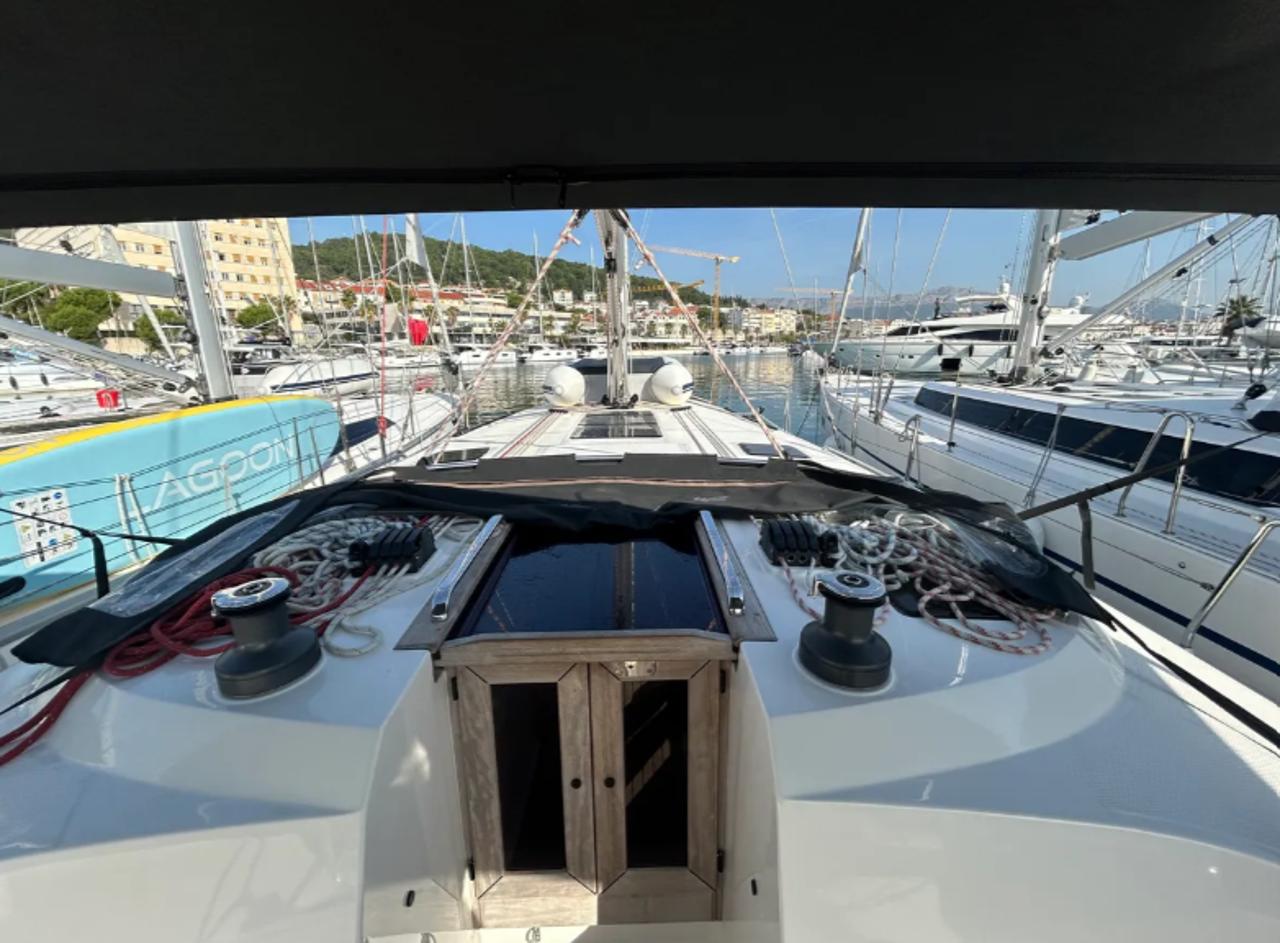 Charter Bavaria Cruiser 46 - 4 cab. "Šiljo" in Split | Nautilus - Slika 4