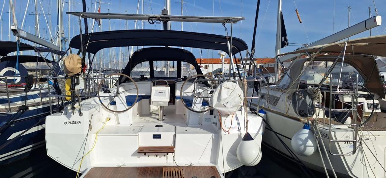Charter Bavaria C38 "Papagena" in Trogir | Nautilus - Slika 4