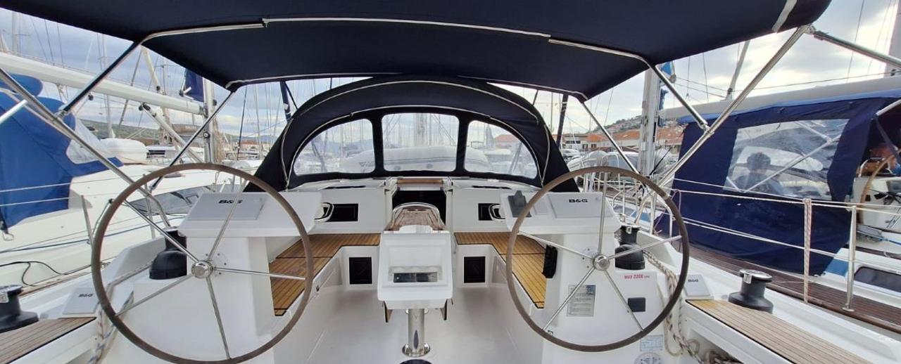 Najam Bavaria C45 - 4 cab. "Bluna" u destinaciji Trogir | Nautilus - Slika 3