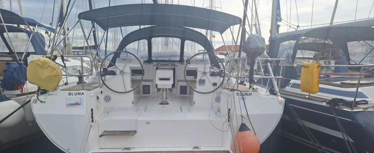 Bavaria C45 - 4 cab. - Bluna - ACI Marina Trogir