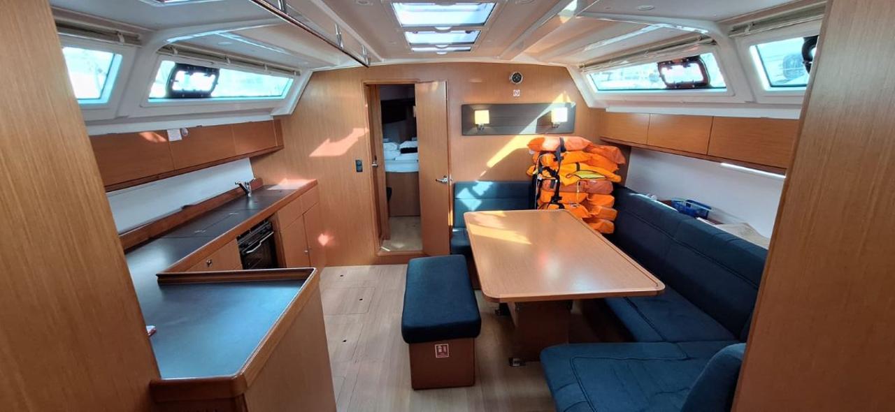 Najam Bavaria Cruiser 46 - 4 cab. "Galeb" u destinaciji Trogir | Nautilus - Slika 4