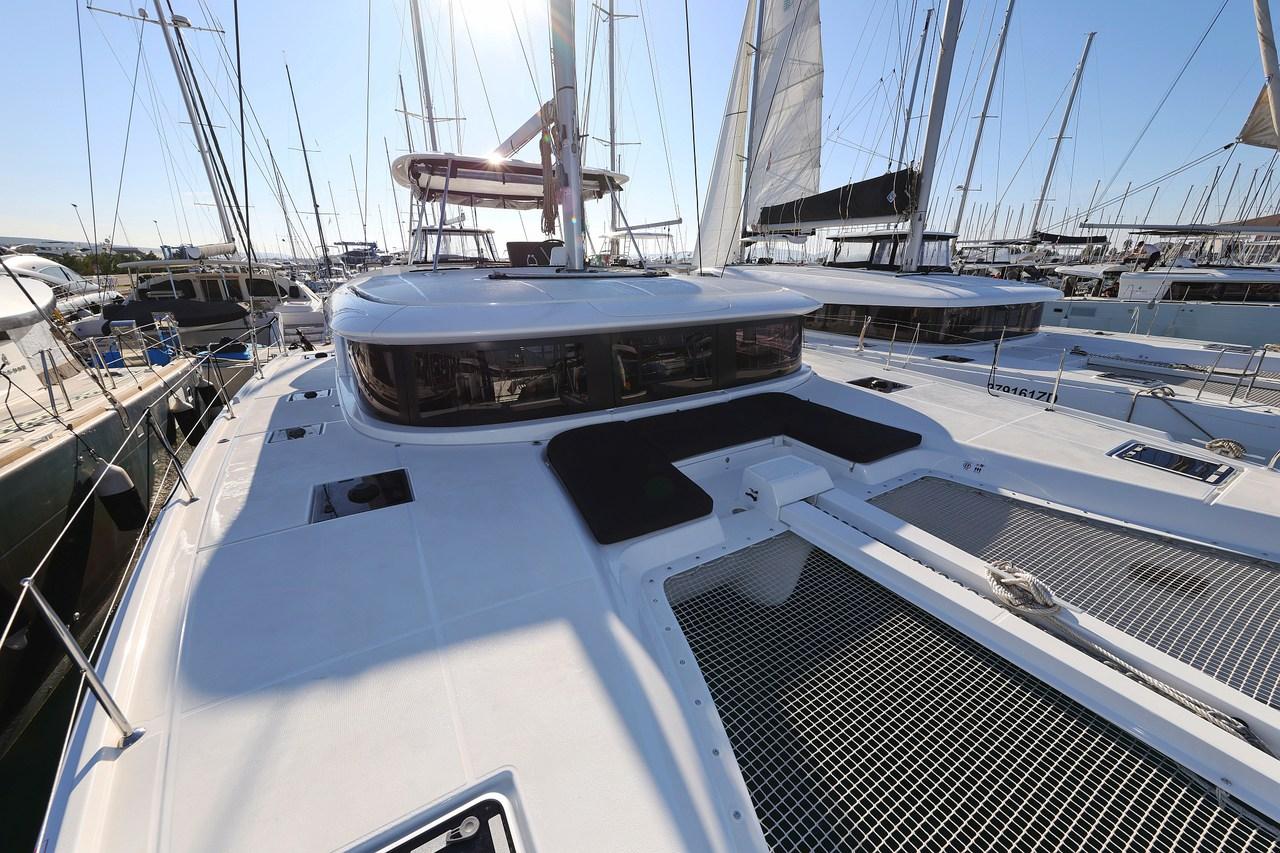 Charter Lagoon 46 - 4 + 2 cab. "Ship Happens" in Sukošan | Nautilus - Slika 4