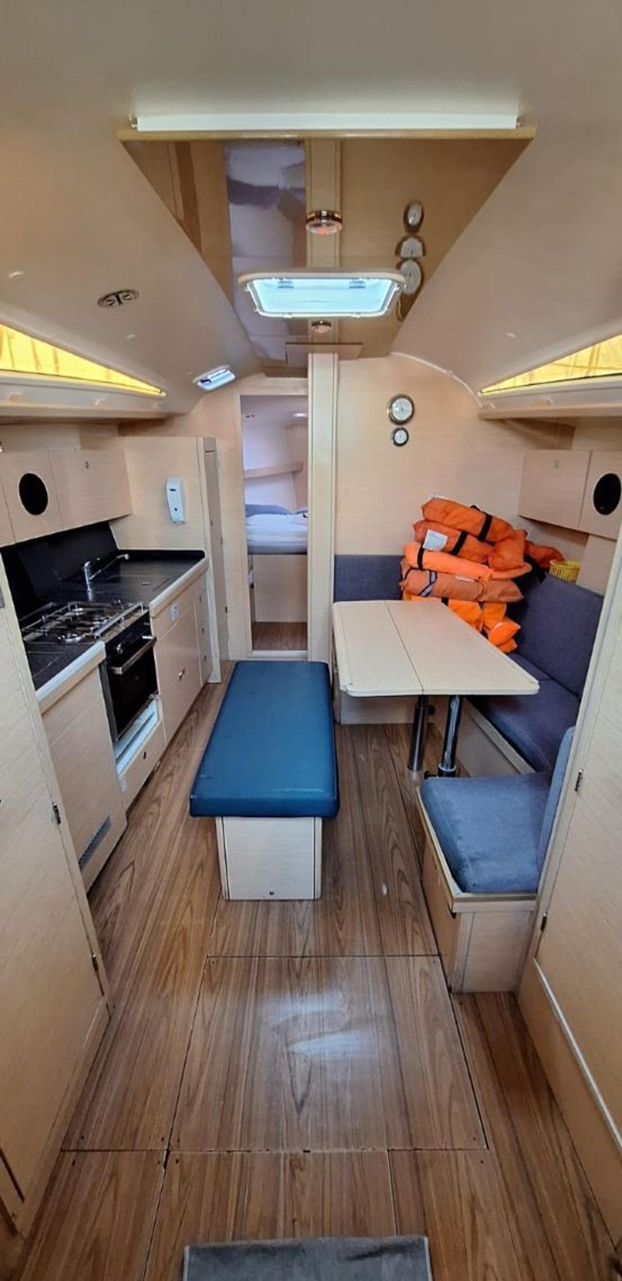 Najam Cobra 41 "Strizh" u destinaciji Trogir | Nautilus - Slika 3