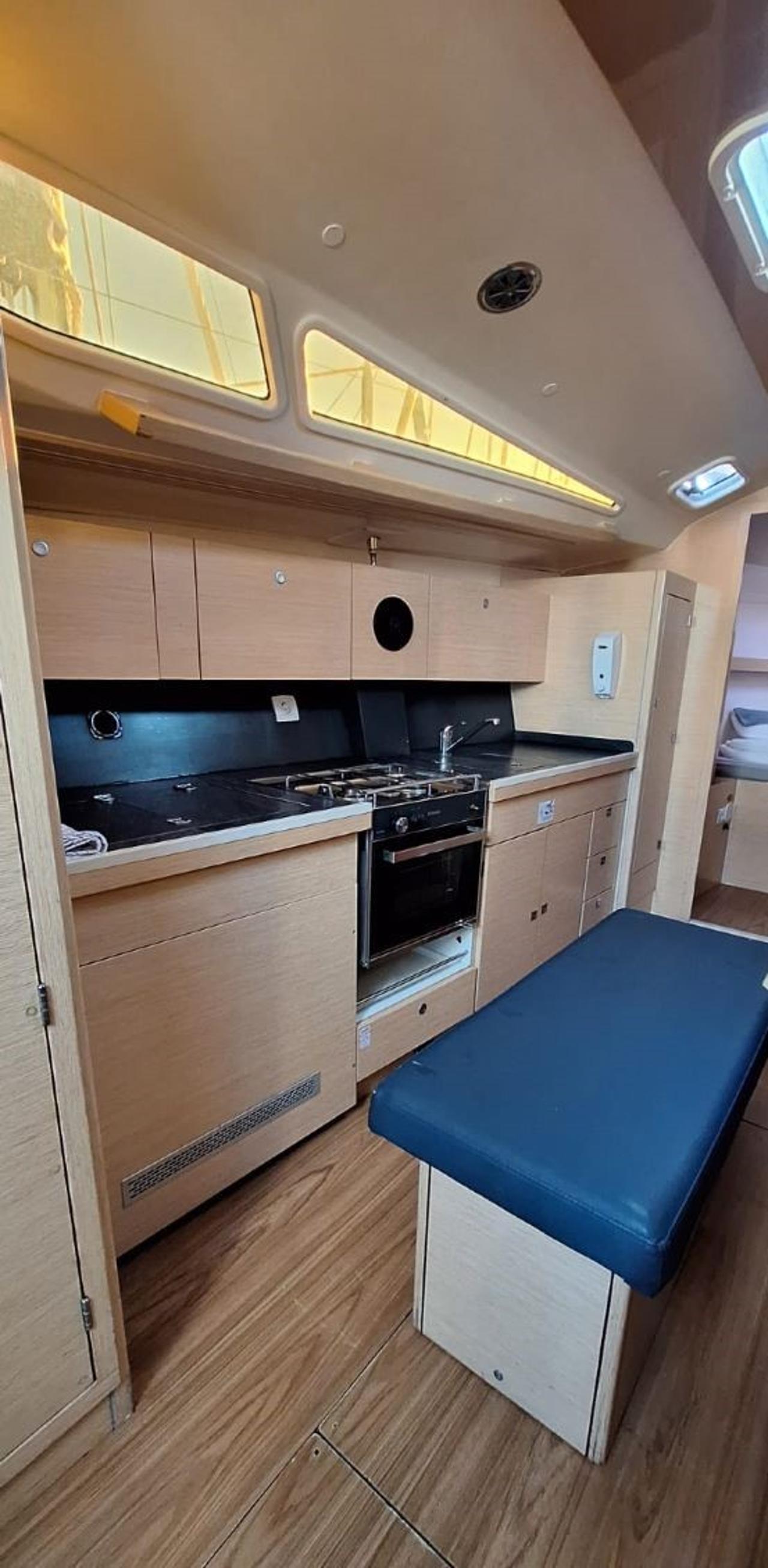 Najam Cobra 41 "Strizh" u destinaciji Trogir | Nautilus - Slika 4