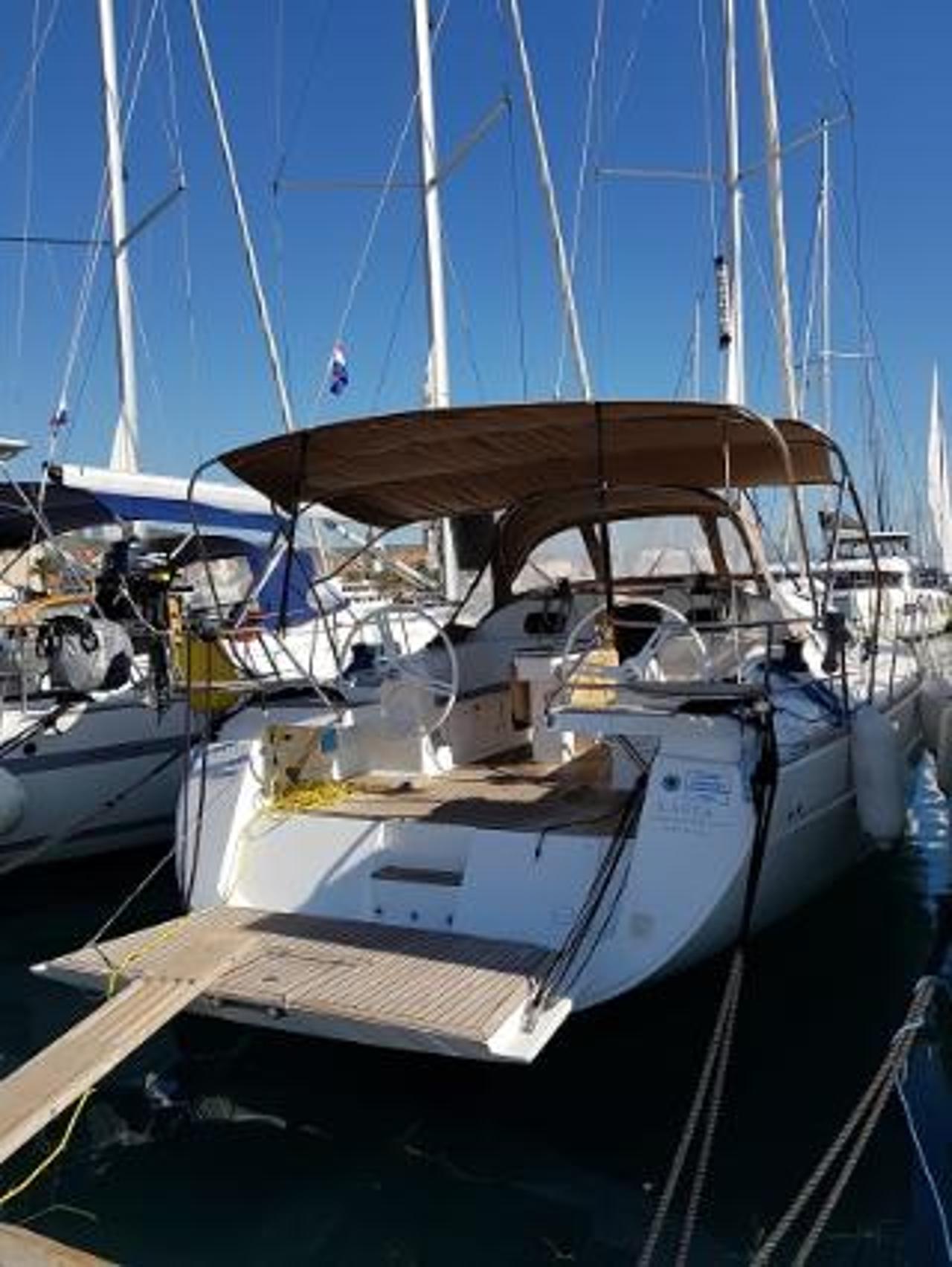 Najam Elan Impression 45 "Lasta" u destinaciji Trogir | Nautilus - Slika 3