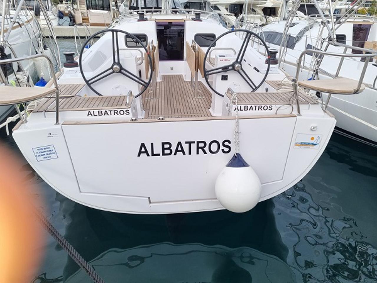 Noleggio Elan Impression 45.1 "Albatros" a Trogir | Nautilus - Slika 3