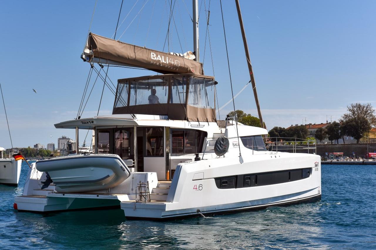 Charter Bali 4.6 - 5 cab. "Destiny (Ex: Jako 1)" in Zadar | Nautilus - Slika 3
