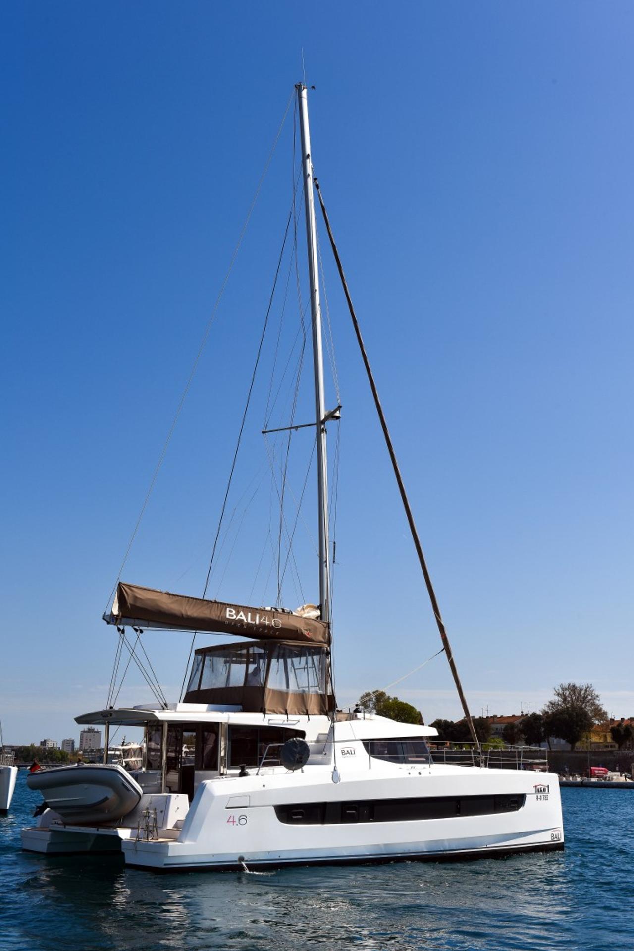 Najam Bali 4.6 - 5 cab. "Jako 2" u destinaciji Zadar | Nautilus - Slika 3