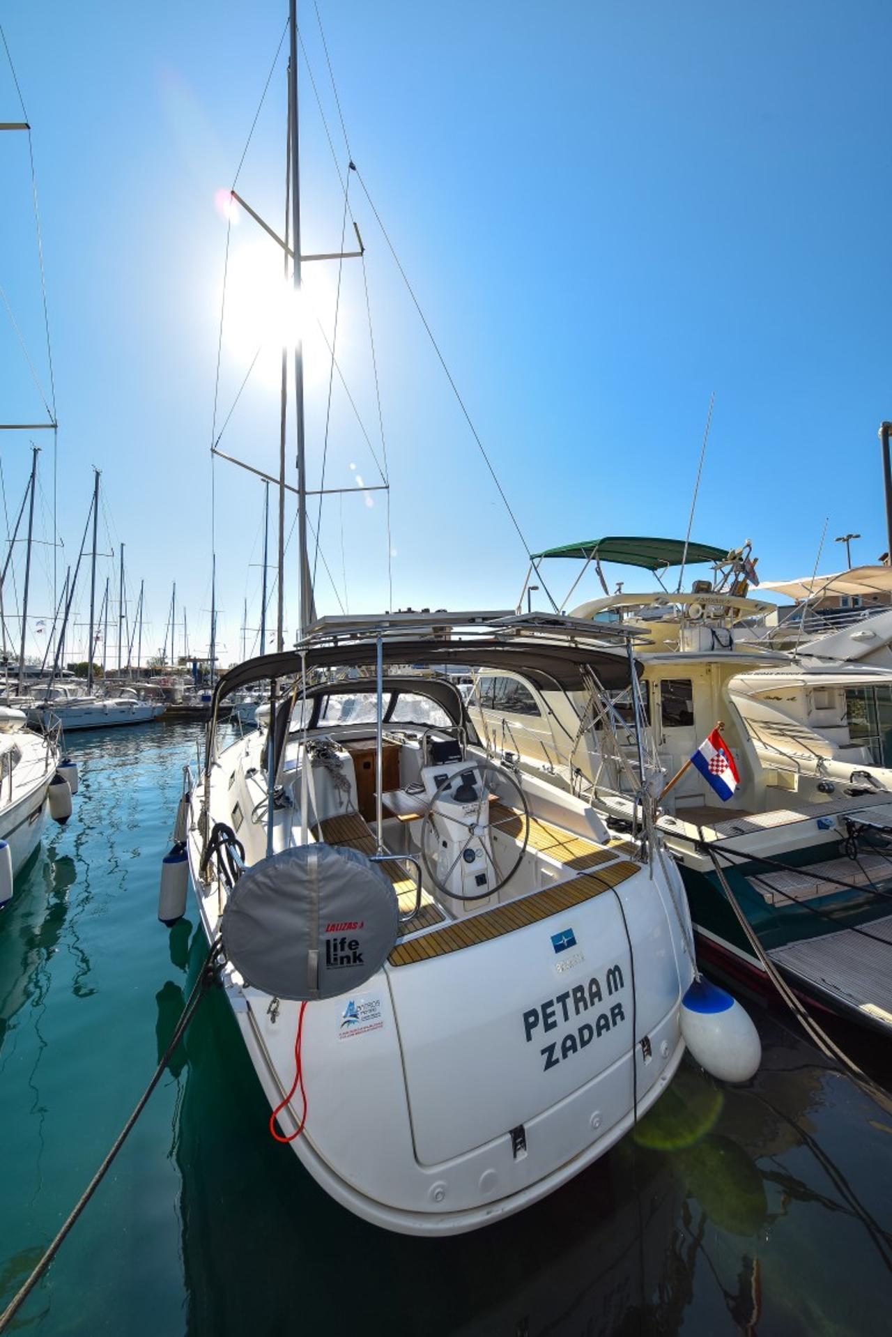 Noleggio Bavaria Cruiser 36 "Petra M" a Zadar | Nautilus - Slika 3