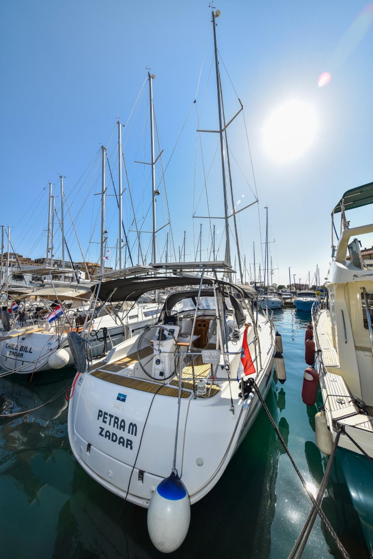 Noleggio Bavaria Cruiser 36 "Petra M" a Zadar | Nautilus - Slika 4