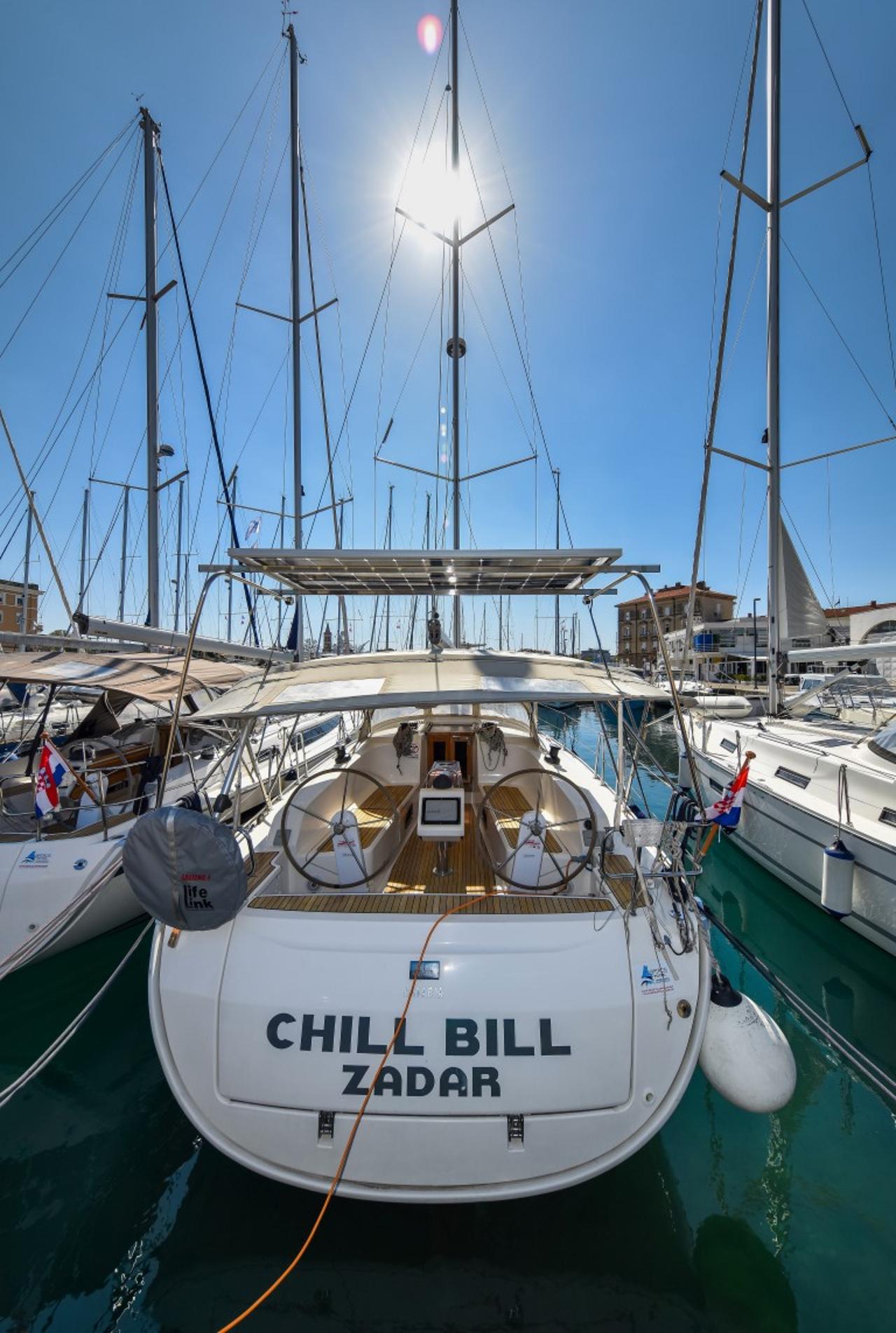 Najam Bavaria Cruiser 41 - 3 cab. "Chill Bill" u destinaciji Zadar | Nautilus - Slika 3