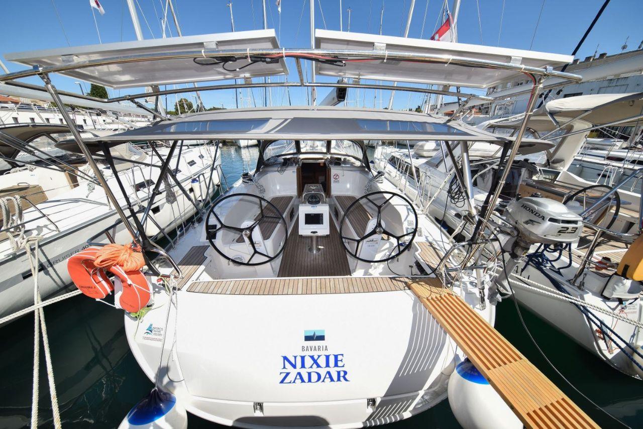 Najam Bavaria Cruiser 41 - 3 cab. "Nixie" u destinaciji Zadar | Nautilus - Slika 3