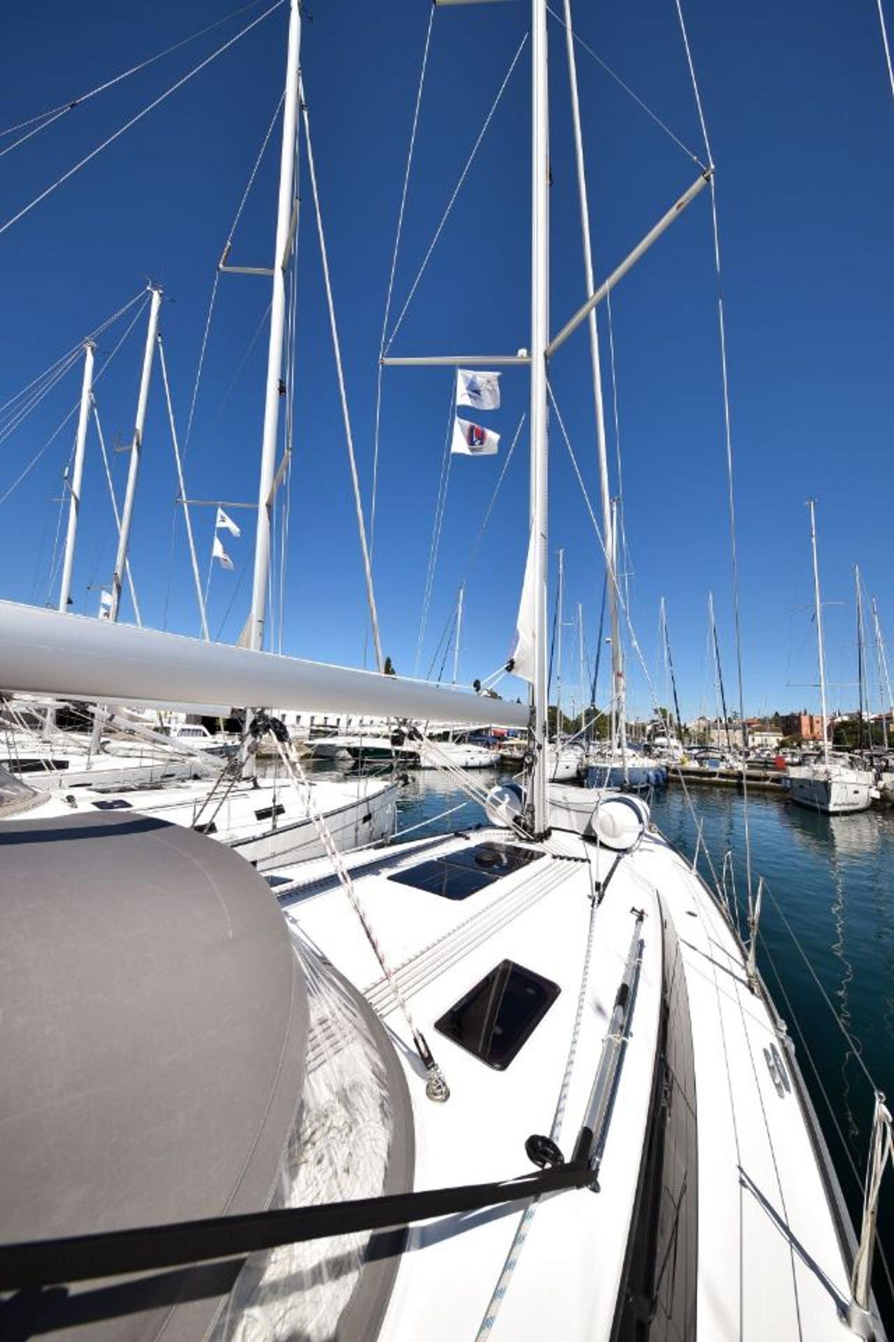 Najam Bavaria Cruiser 41 - 3 cab. "Nixie" u destinaciji Zadar | Nautilus - Slika 4