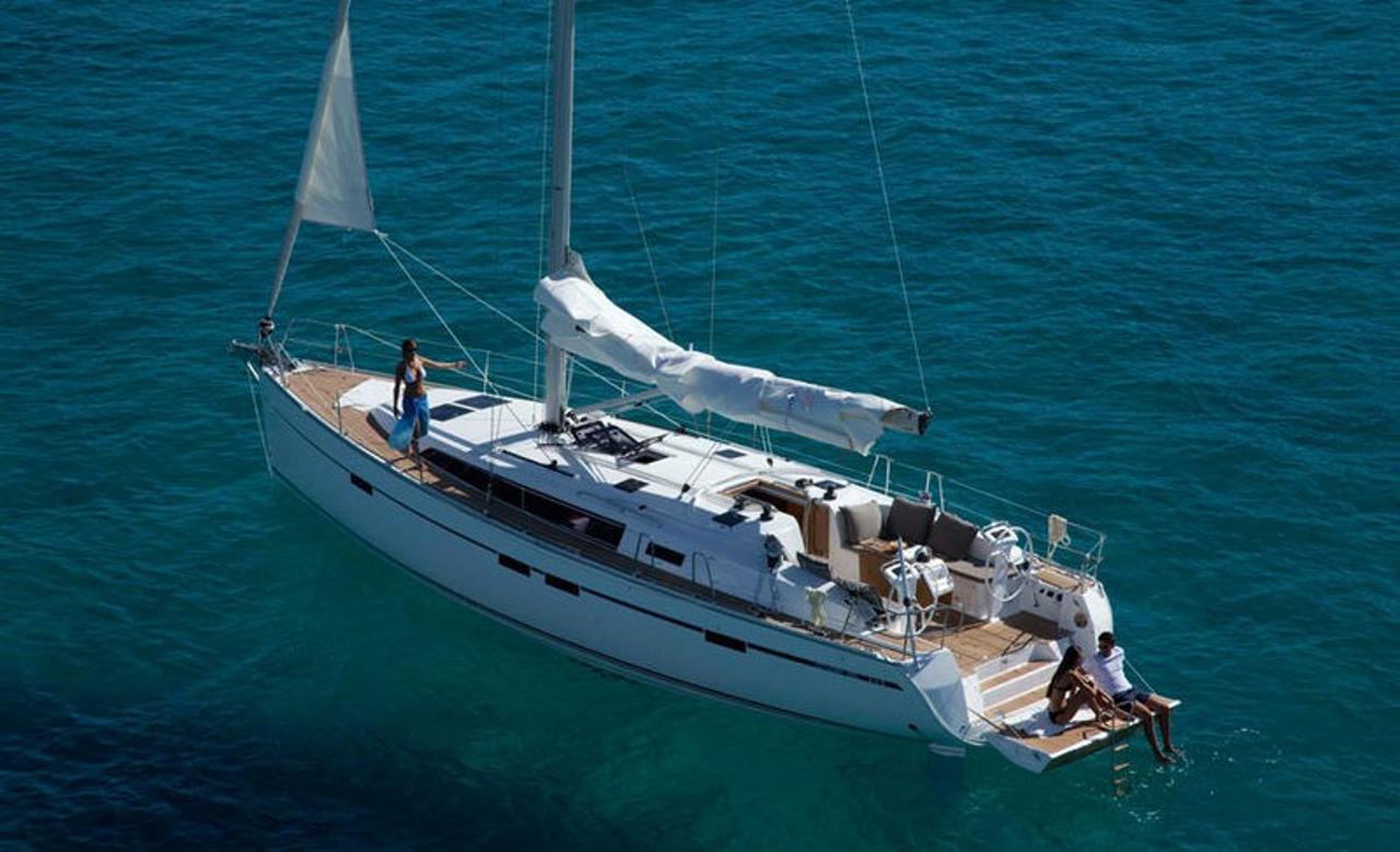 Charter Bavaria Cruiser 46 - 4 cab. "Jameson" in Zadar | Nautilus - Slika 3