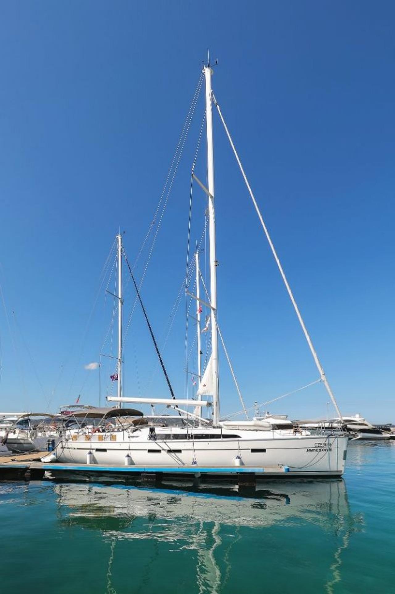 Najam Bavaria Cruiser 46 - 4 cab. "Jameson II" u destinaciji Zadar | Nautilus - Slika 4