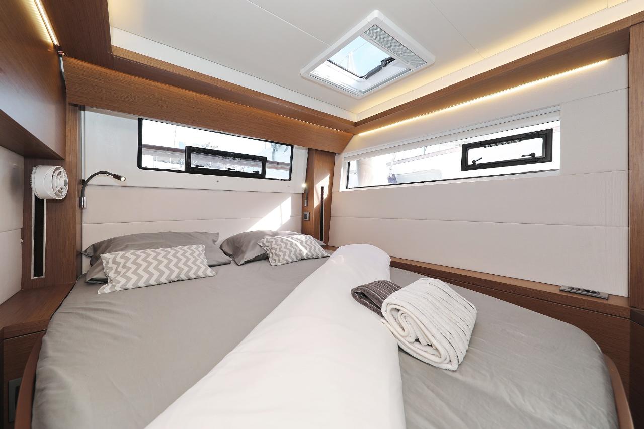 Najam Lagoon 50 "Ugly Duck" u destinaciji Sukošan | Nautilus - Slika 4