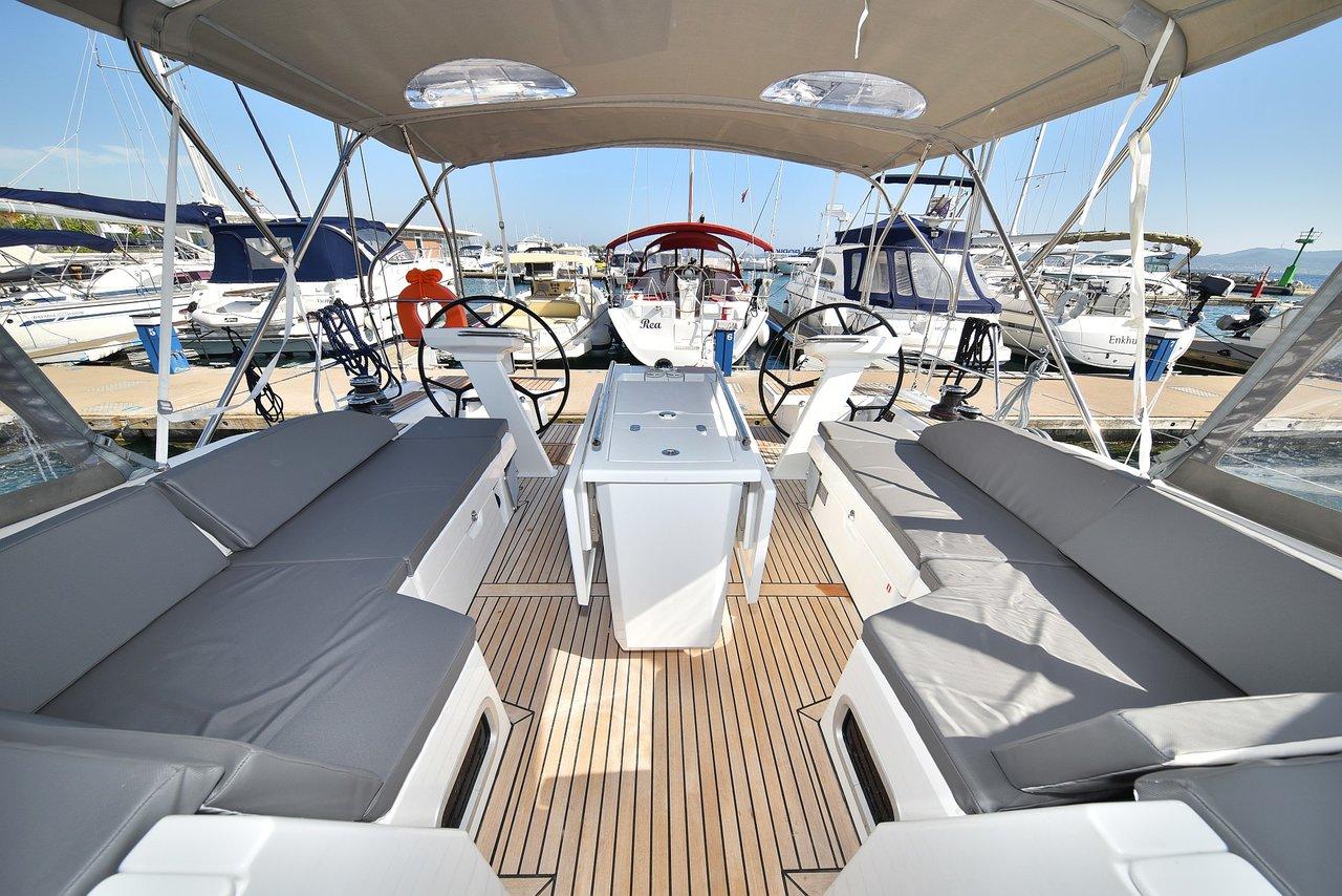 Charter Oceanis 46.1 - 4 cab. "Antonela M" in Zadar | Nautilus - Slika 4