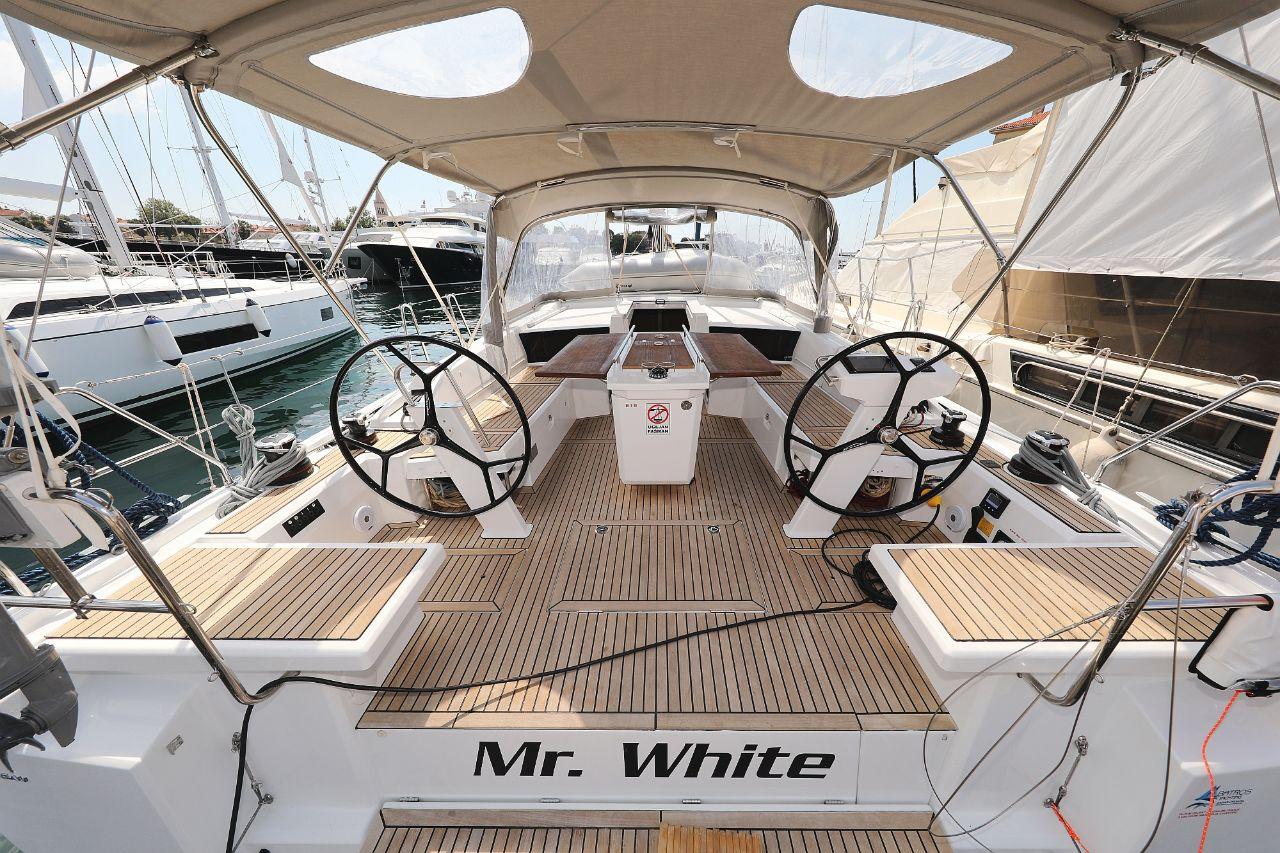 Charter Oceanis 46.1 "Mr.White" in Zadar | Nautilus - Slika 4