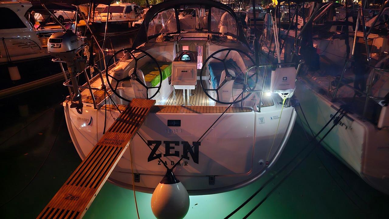 Najam Bavaria Cruiser 34 Style - 3 cab. "Zen" u destinaciji Zadar | Nautilus - Slika 4