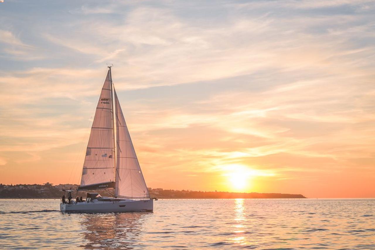 Najam Elan E4 "Cooper" u destinaciji Zadar | Nautilus - Slika 3