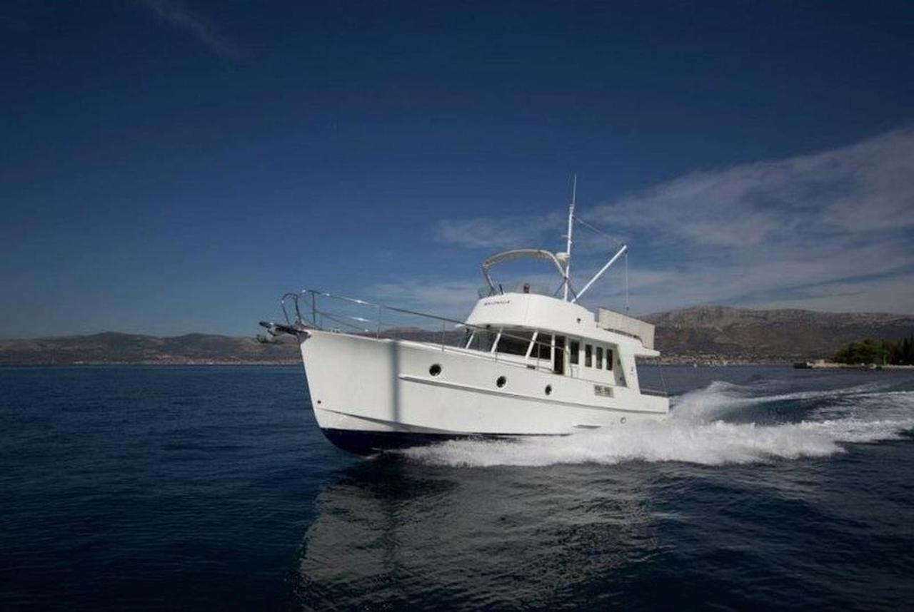Najam Swift Trawler 42 "Skitnica" u destinaciji Zadar | Nautilus - Slika 3