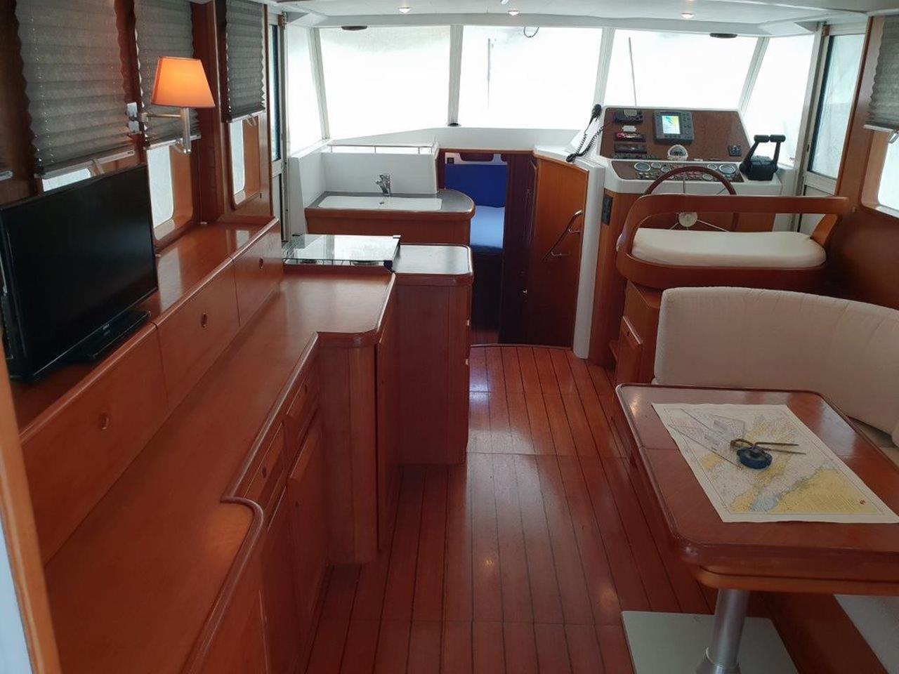 Najam Swift Trawler 42 "Skitnica" u destinaciji Zadar | Nautilus - Slika 4