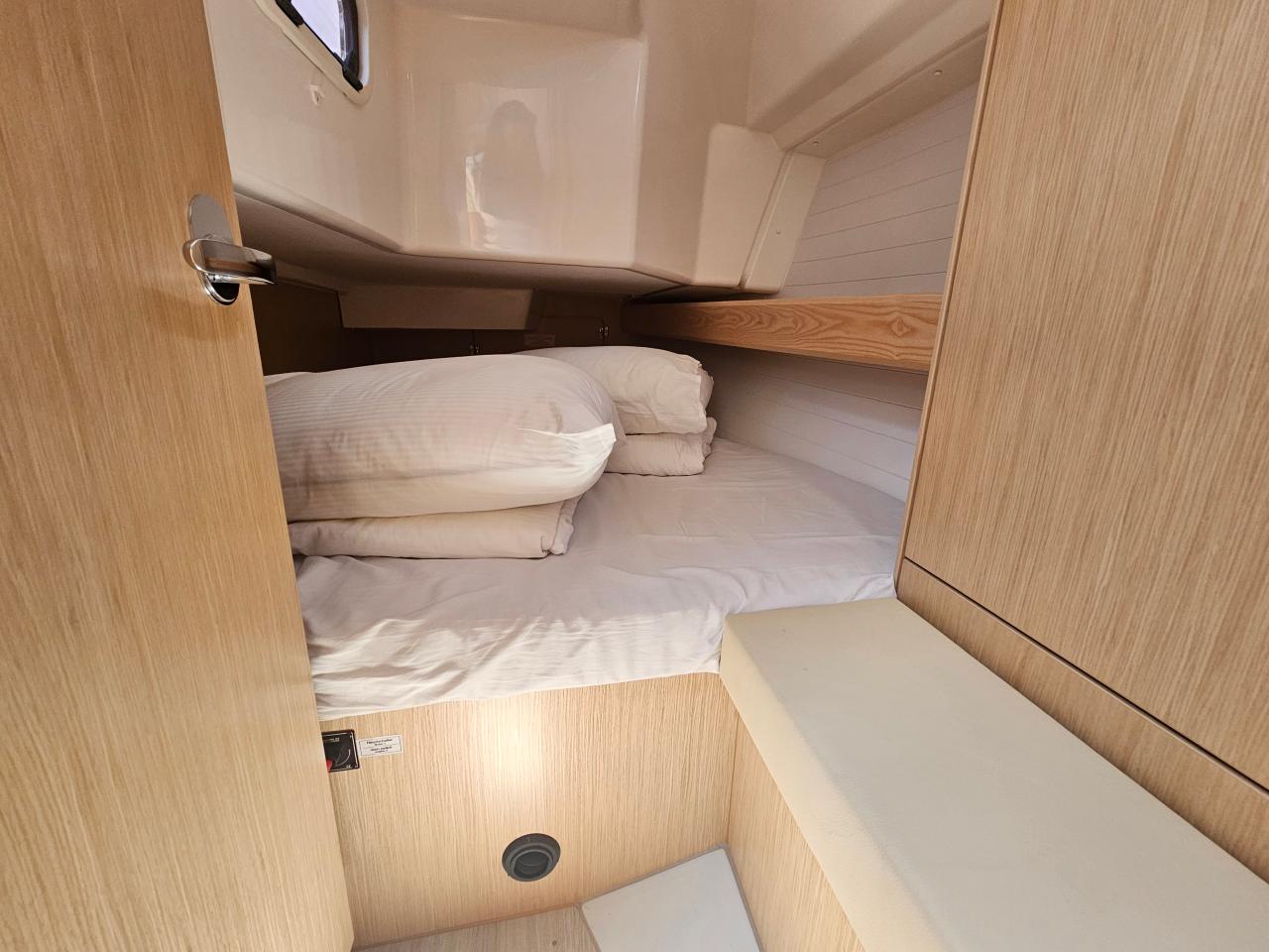 Najam Bavaria Cruiser 34 "Ella" u destinaciji Biograd na Moru | Nautilus - Slika 4