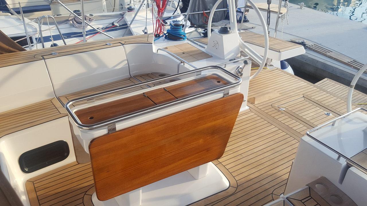 Najam Elan Impression 50 - 5 + 1 cab. "Moonlight" u destinaciji Biograd na Moru | Nautilus - Slika 3