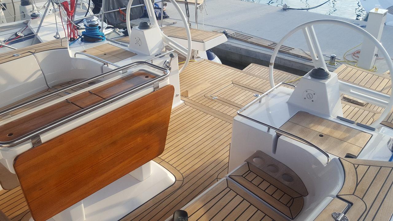 Najam Elan Impression 50 - 5 + 1 cab. "Moonlight" u destinaciji Biograd na Moru | Nautilus - Slika 4